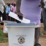 voter apathy